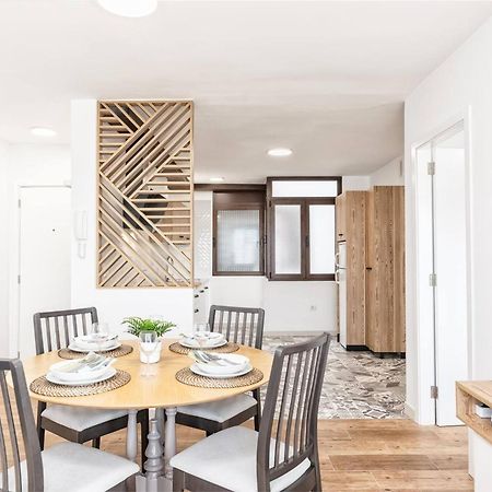 La Zarza By Huskalia Apartment Los Llanos De Aridane Luaran gambar