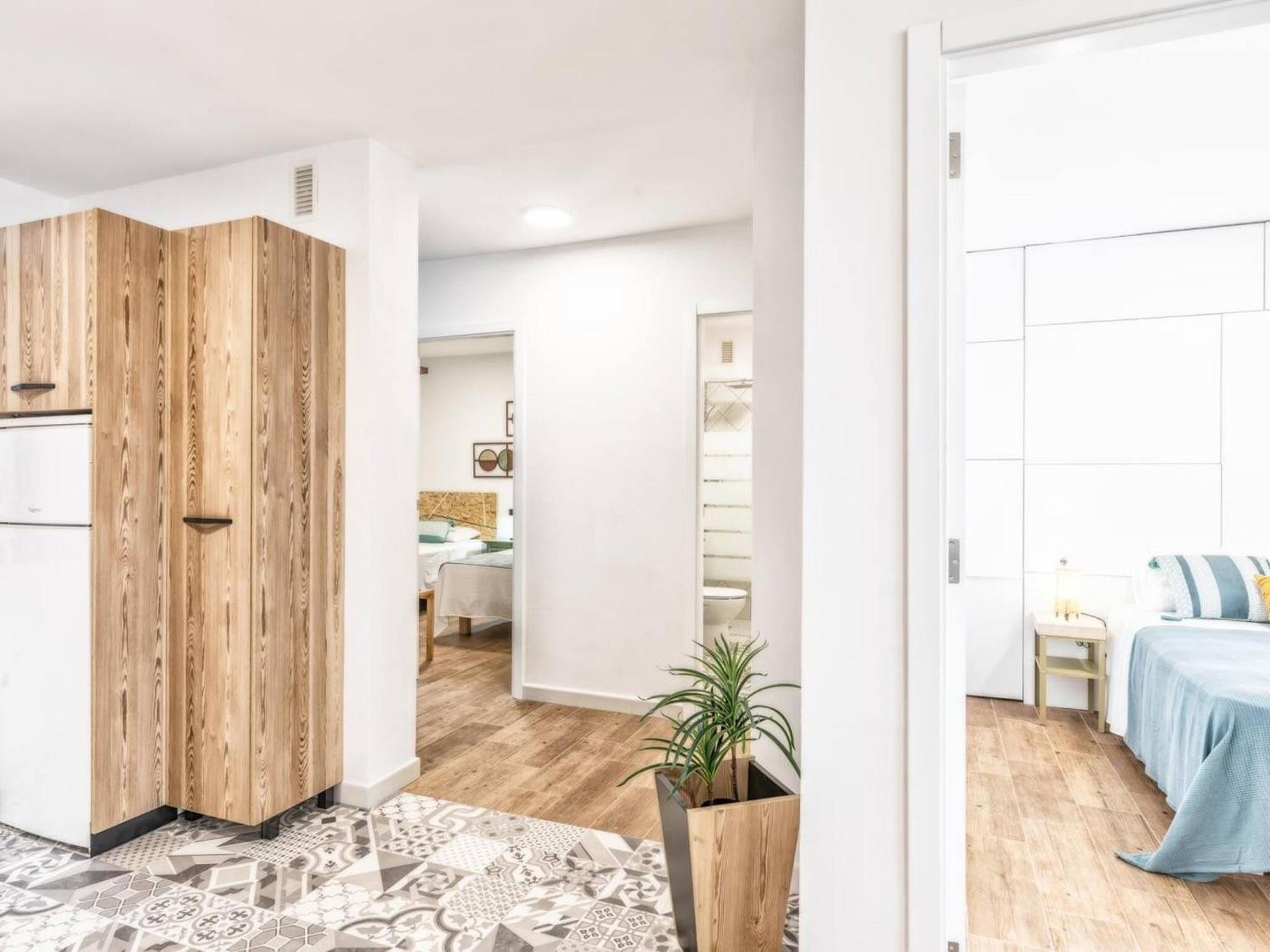 La Zarza By Huskalia Apartment Los Llanos De Aridane Luaran gambar