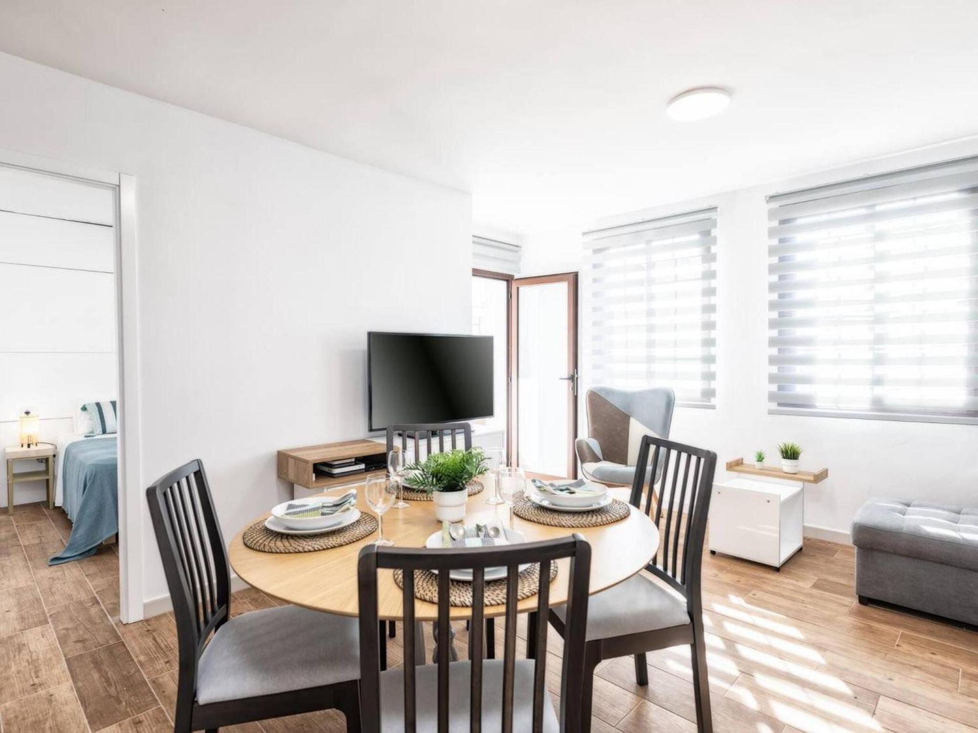 La Zarza By Huskalia Apartment Los Llanos De Aridane Luaran gambar