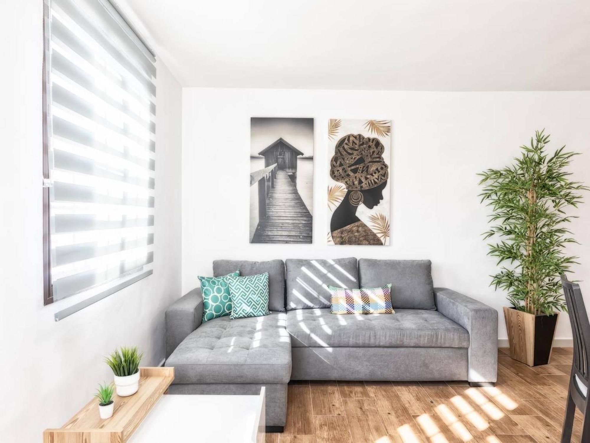 La Zarza By Huskalia Apartment Los Llanos De Aridane Luaran gambar