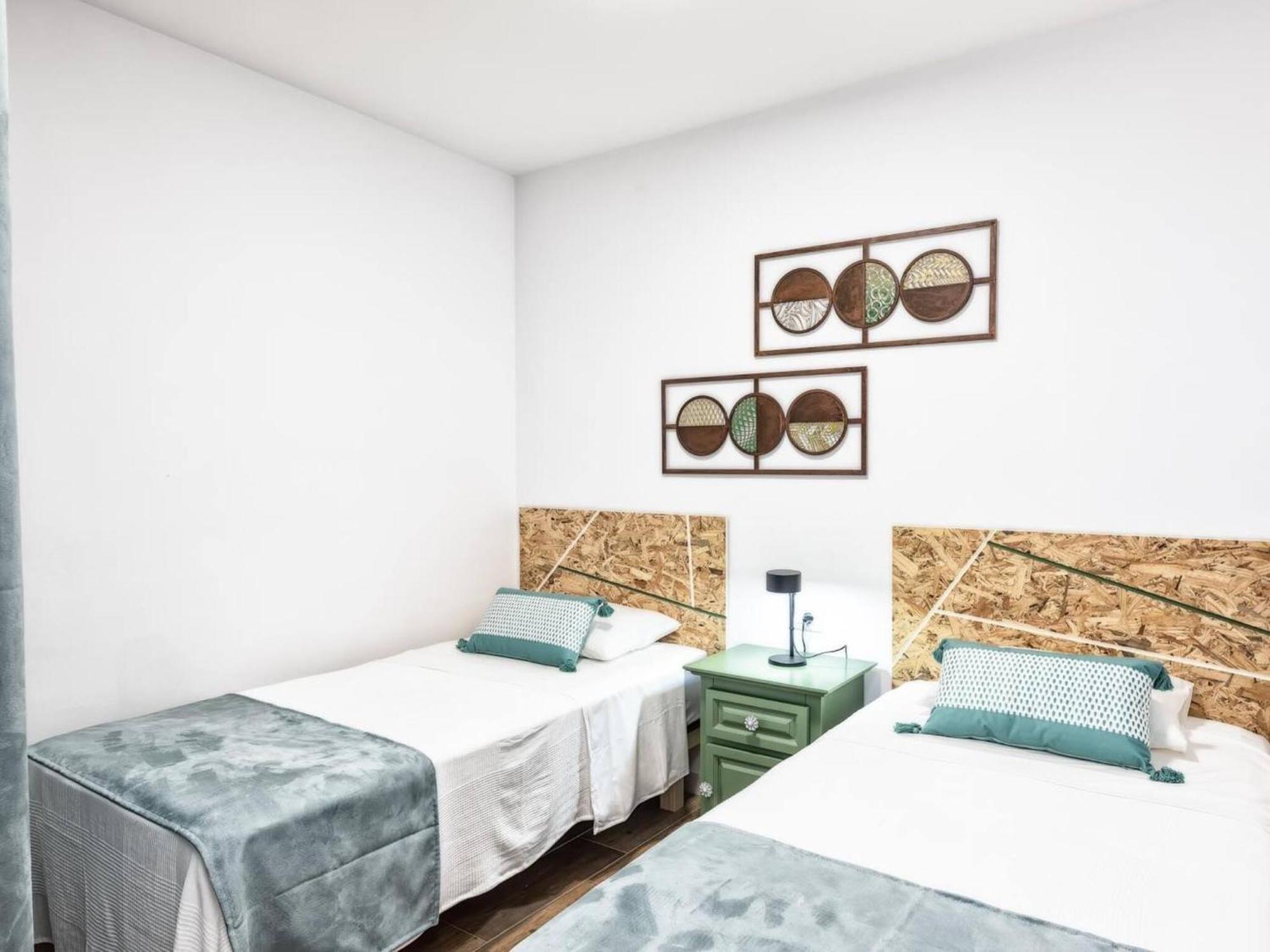 La Zarza By Huskalia Apartment Los Llanos De Aridane Luaran gambar